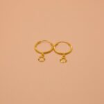 21 Karats Amelia Earrings - Image 2
