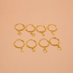 21 Karats Amelia Earrings - Image 3
