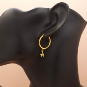 21 Karats Ophelia Earrings