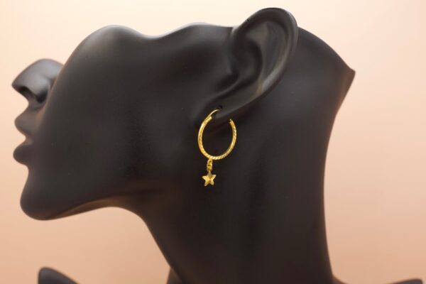 21 Karats Ophelia Earrings