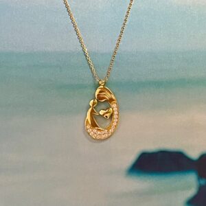 18 KARATS NECKLACE