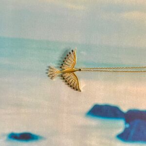 18 KARATS NECKLACE
