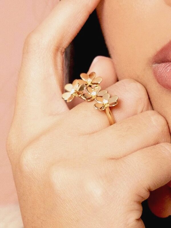 18 KARATS RING