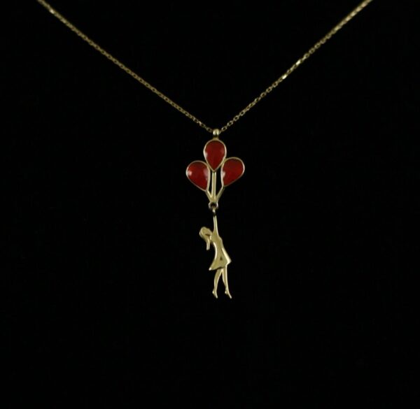 Happy Girl Chain - Image 4
