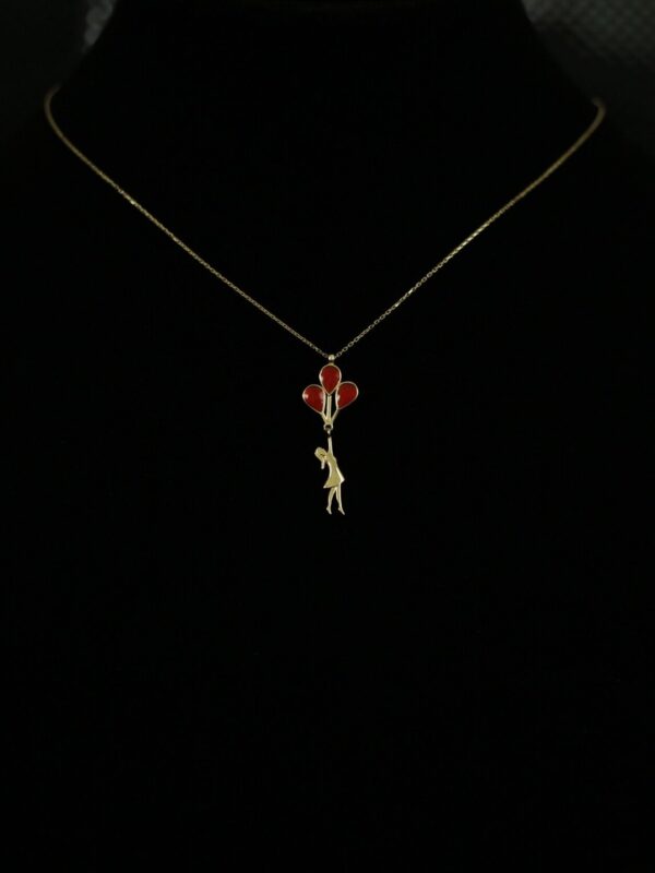 Happy Girl Chain - Image 5