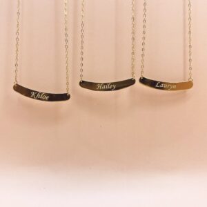 18 KARATS NECKLACE