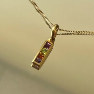18 KARATS NECKLACE