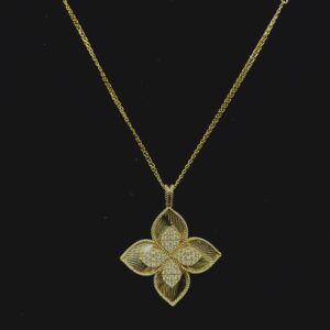 18 KARATS NECKLACE