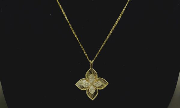18 KARATS NECKLACE