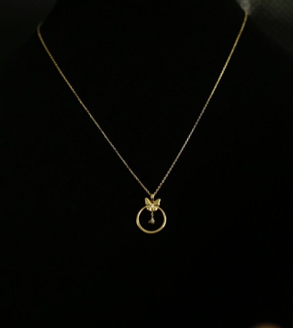 18 KARATS NECKLACE