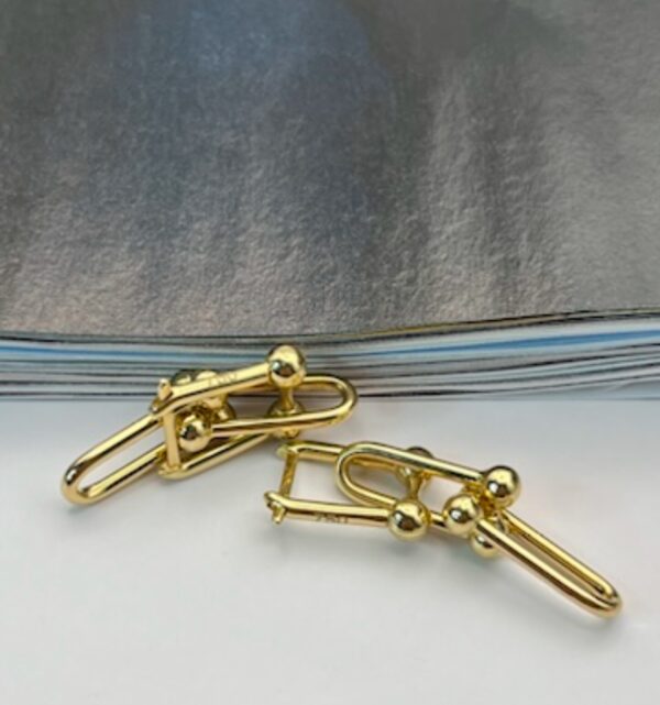 18 karats Love Links
